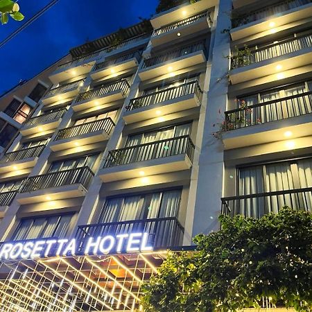 Rosetta Hotel Phu Quoc Dış mekan fotoğraf