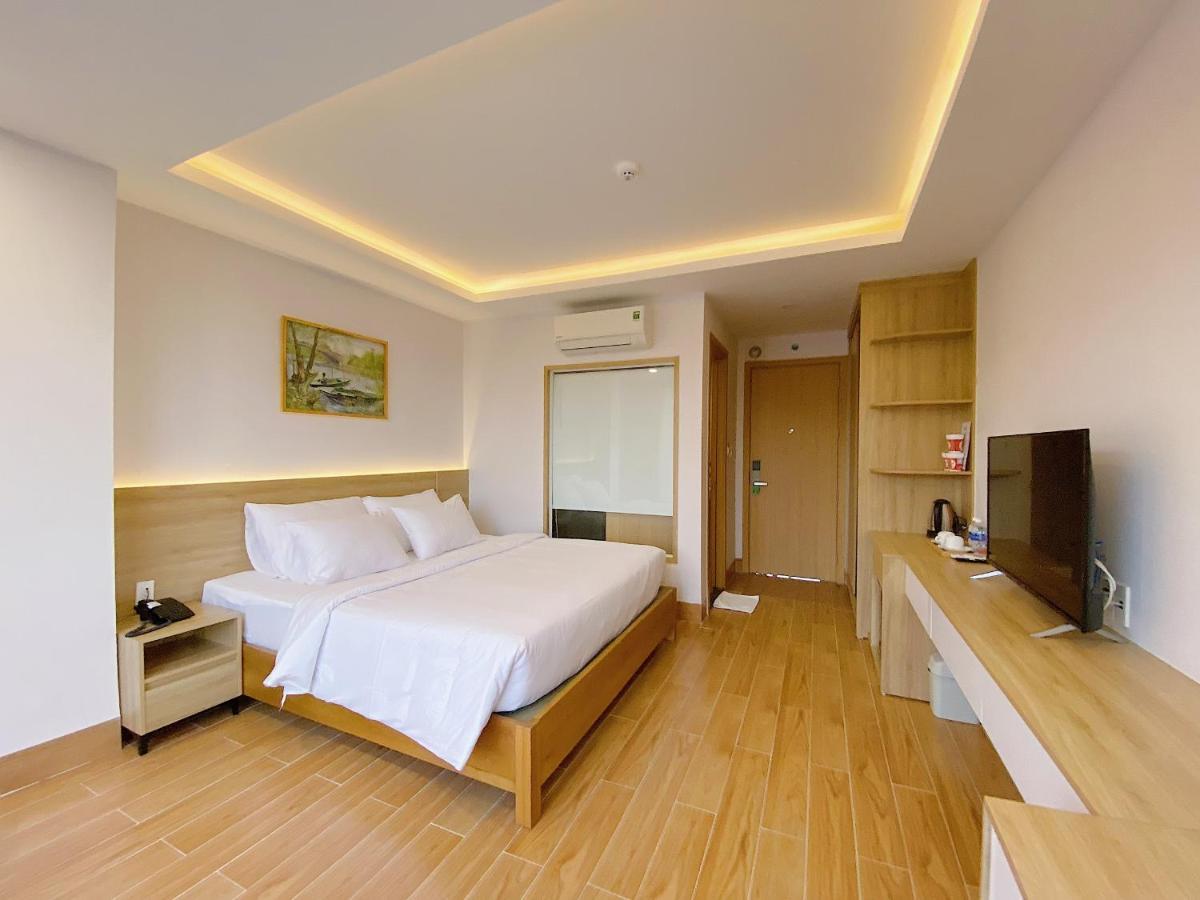 Rosetta Hotel Phu Quoc Dış mekan fotoğraf