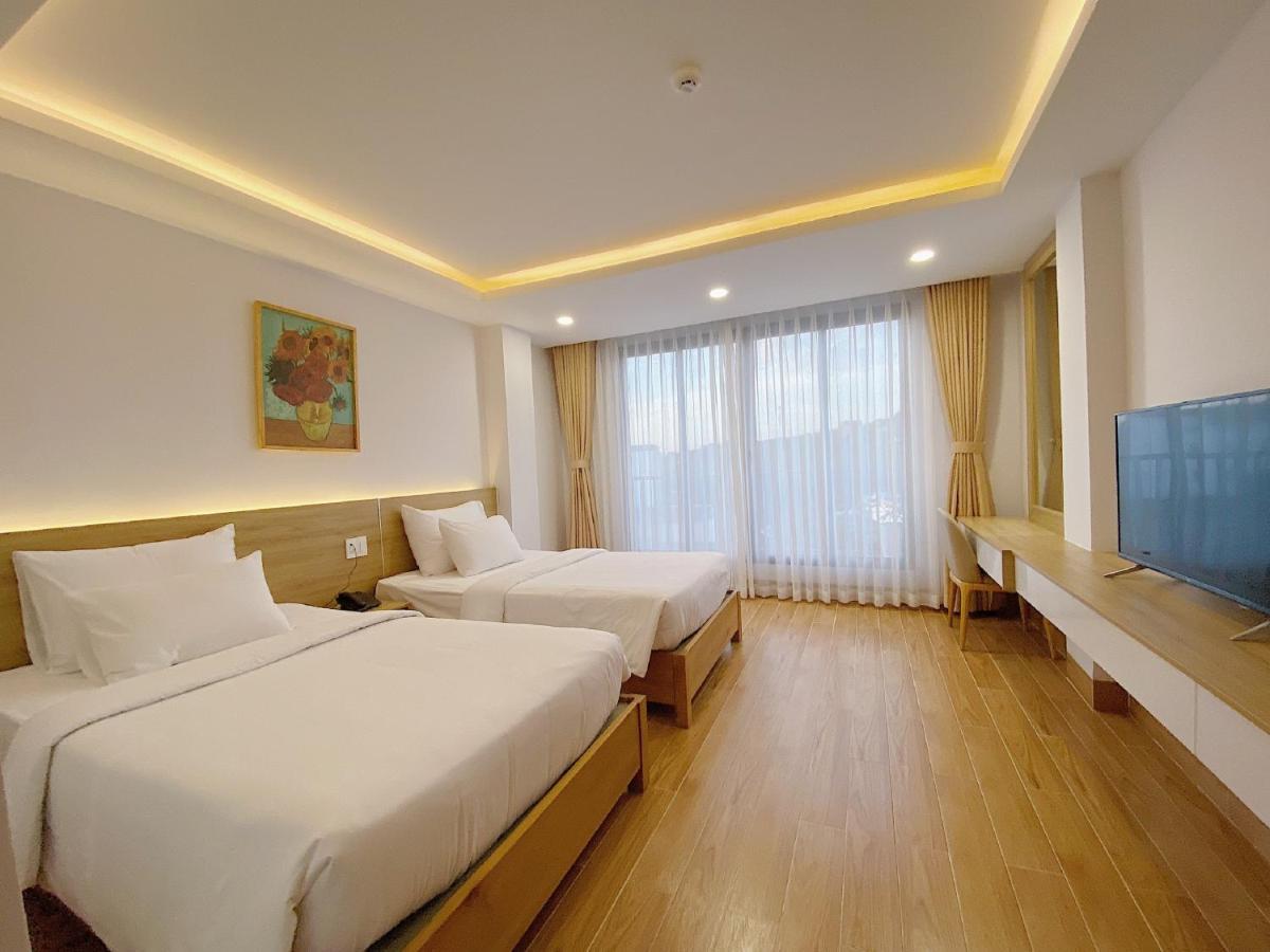 Rosetta Hotel Phu Quoc Dış mekan fotoğraf
