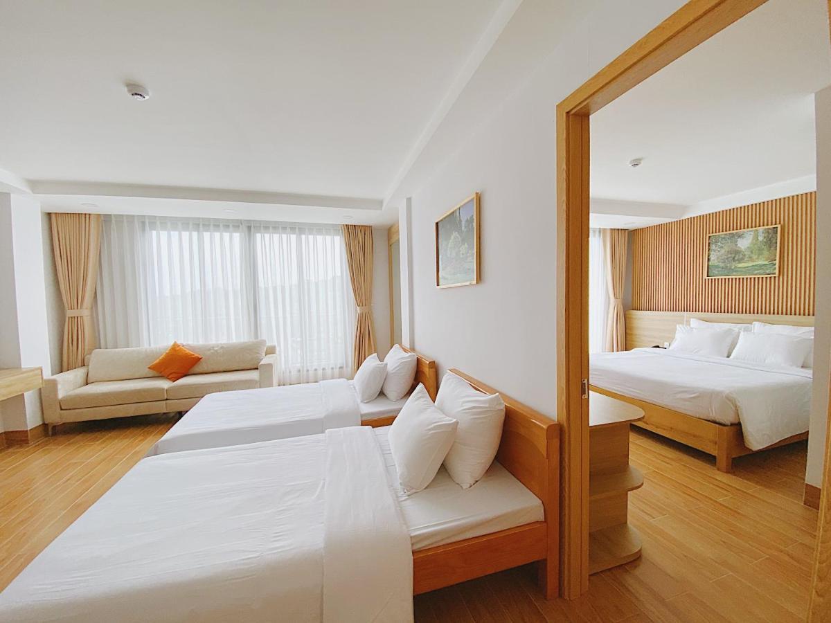Rosetta Hotel Phu Quoc Dış mekan fotoğraf