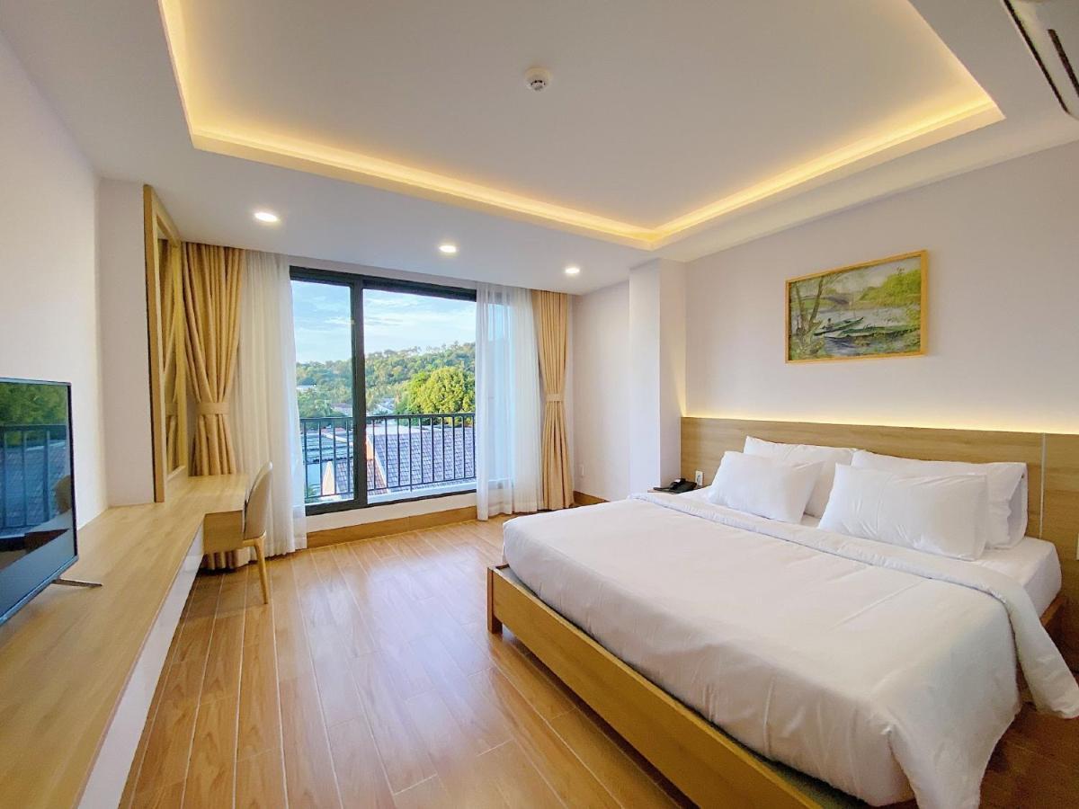 Rosetta Hotel Phu Quoc Dış mekan fotoğraf