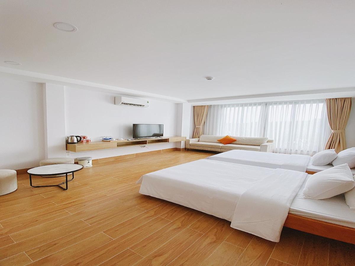 Rosetta Hotel Phu Quoc Dış mekan fotoğraf
