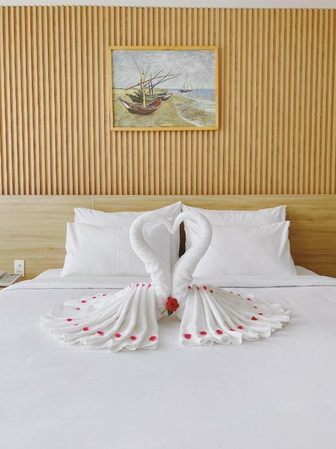 Rosetta Hotel Phu Quoc Dış mekan fotoğraf