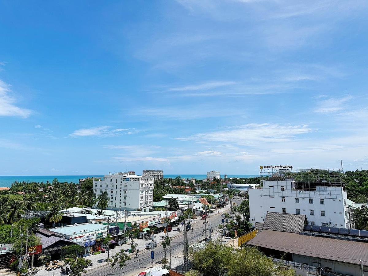 Rosetta Hotel Phu Quoc Dış mekan fotoğraf