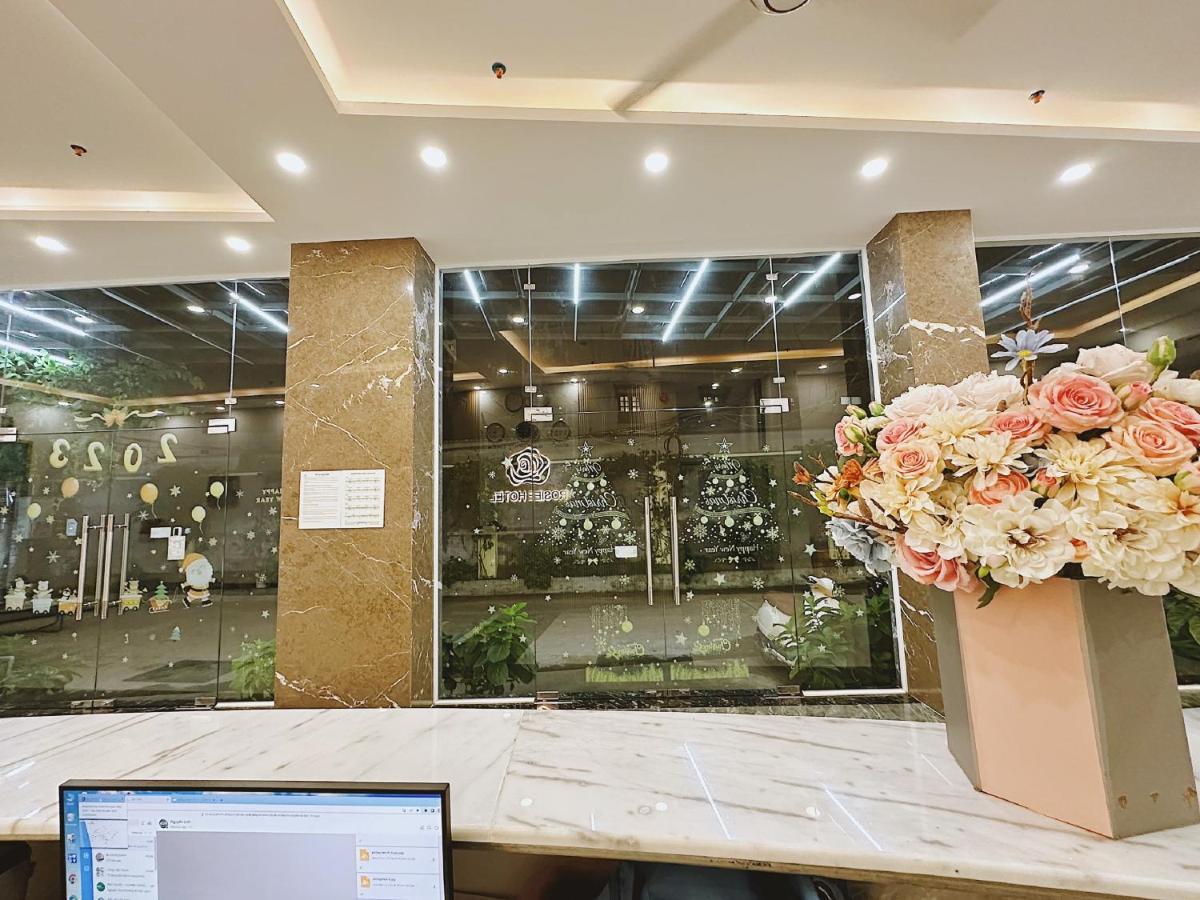 Rosetta Hotel Phu Quoc Dış mekan fotoğraf