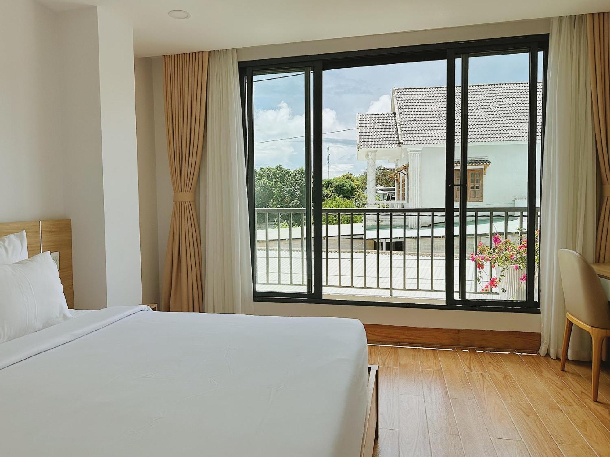 Rosetta Hotel Phu Quoc Dış mekan fotoğraf