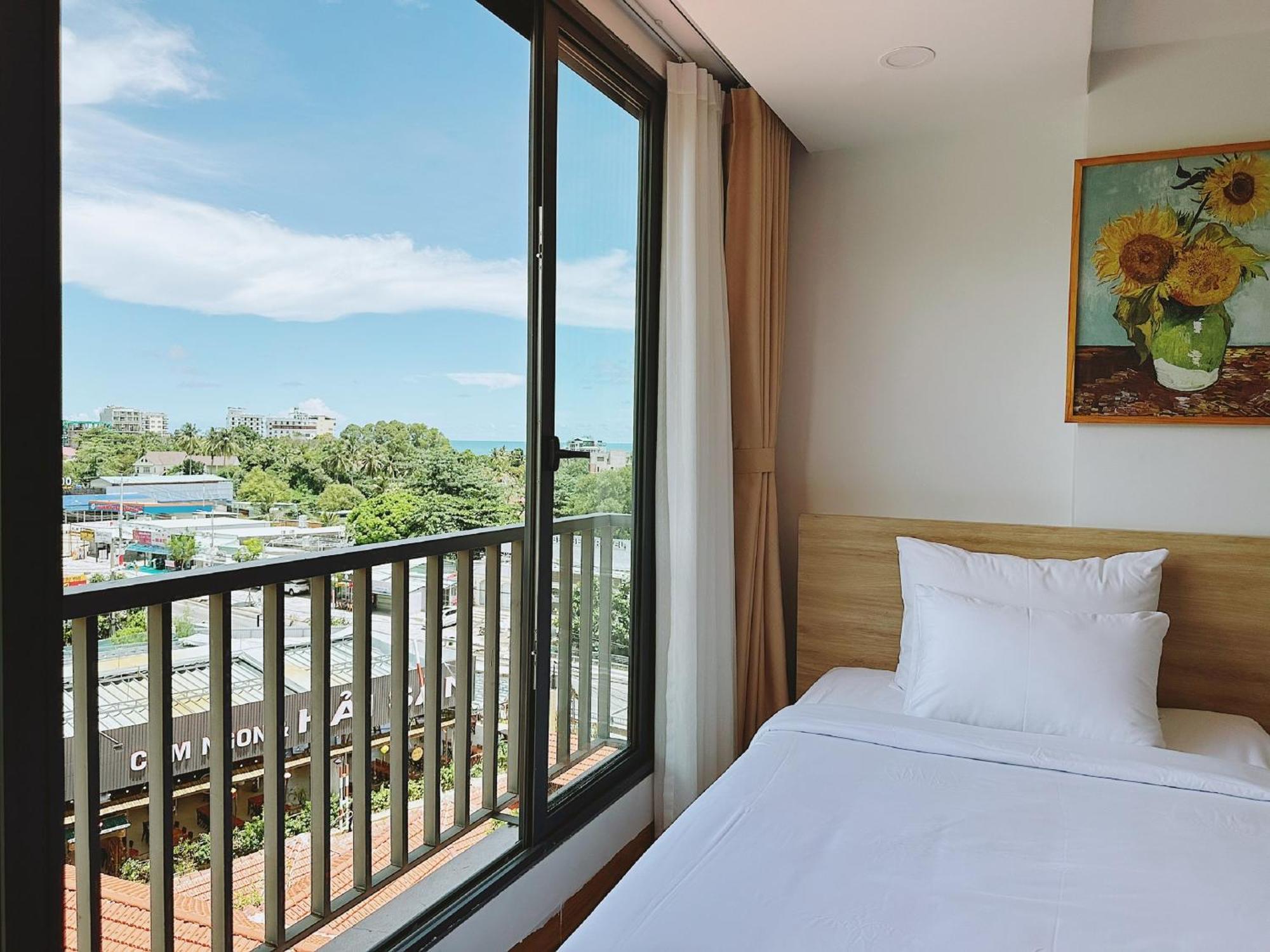 Rosetta Hotel Phu Quoc Dış mekan fotoğraf