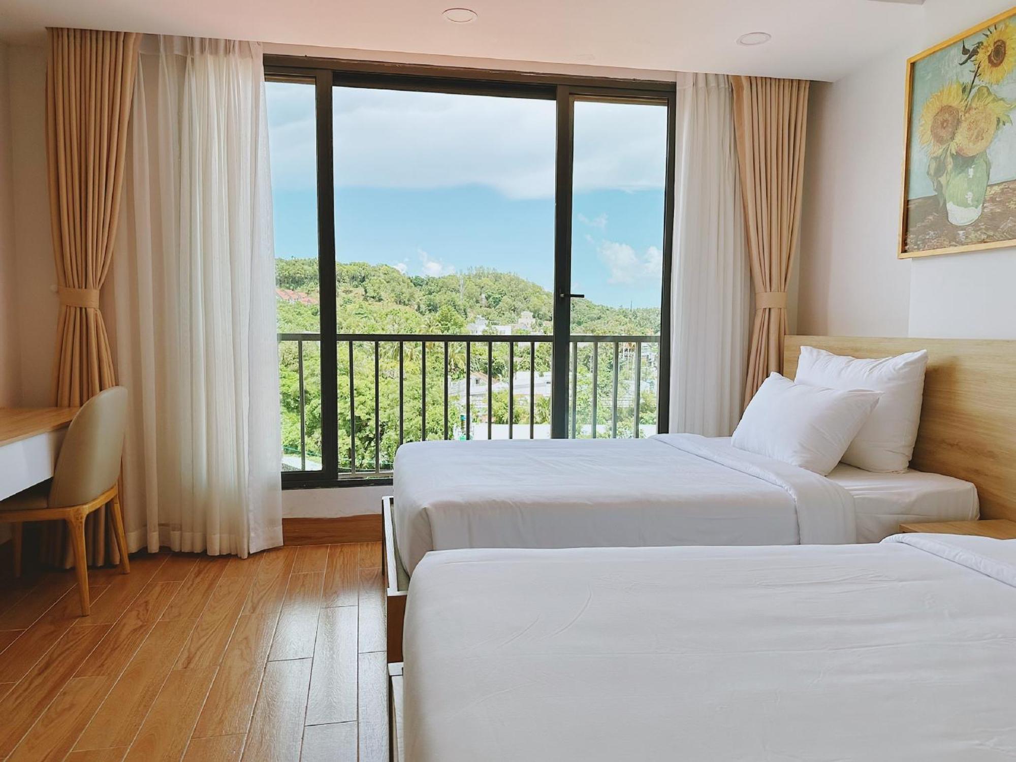 Rosetta Hotel Phu Quoc Dış mekan fotoğraf