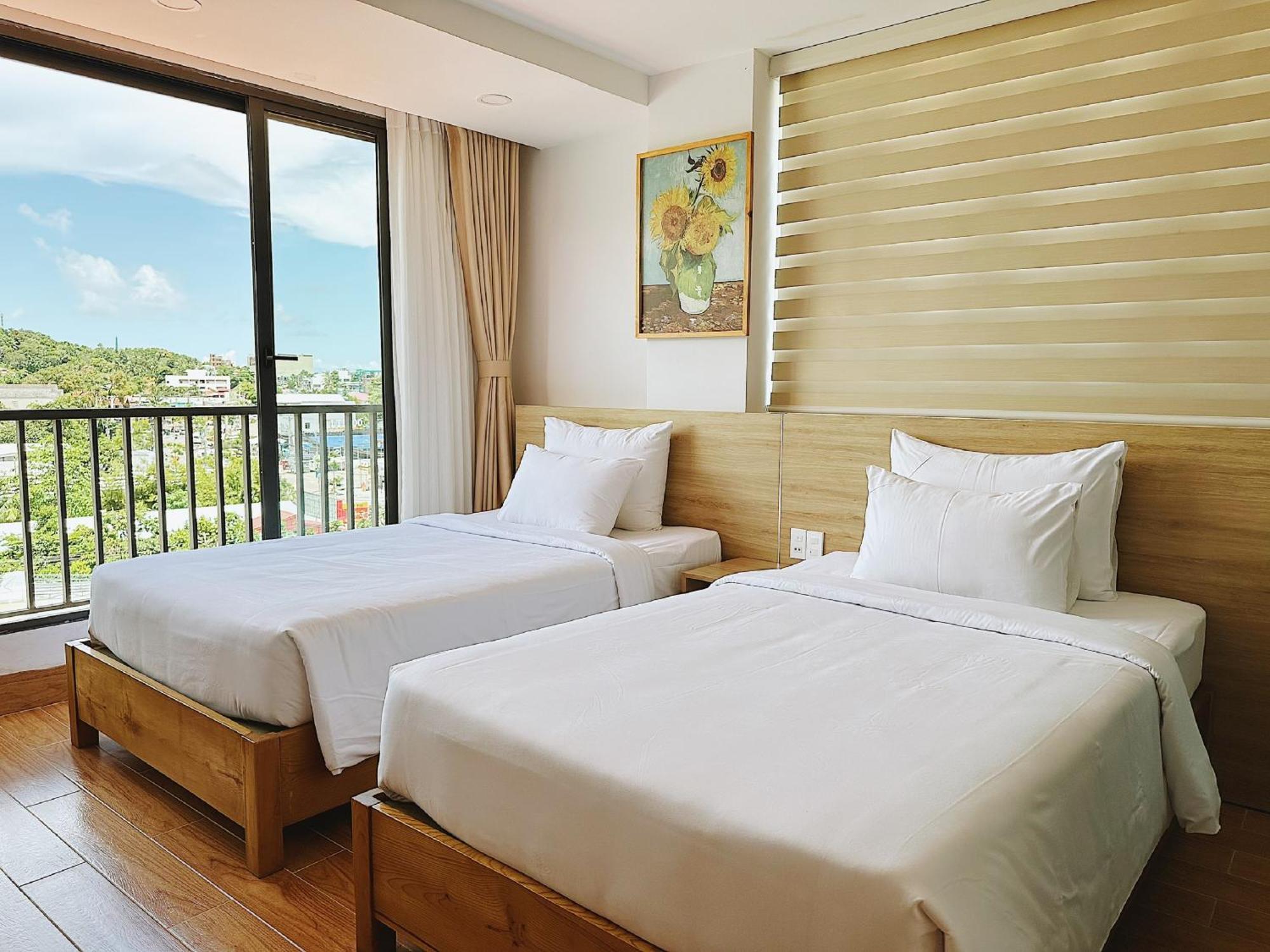 Rosetta Hotel Phu Quoc Dış mekan fotoğraf
