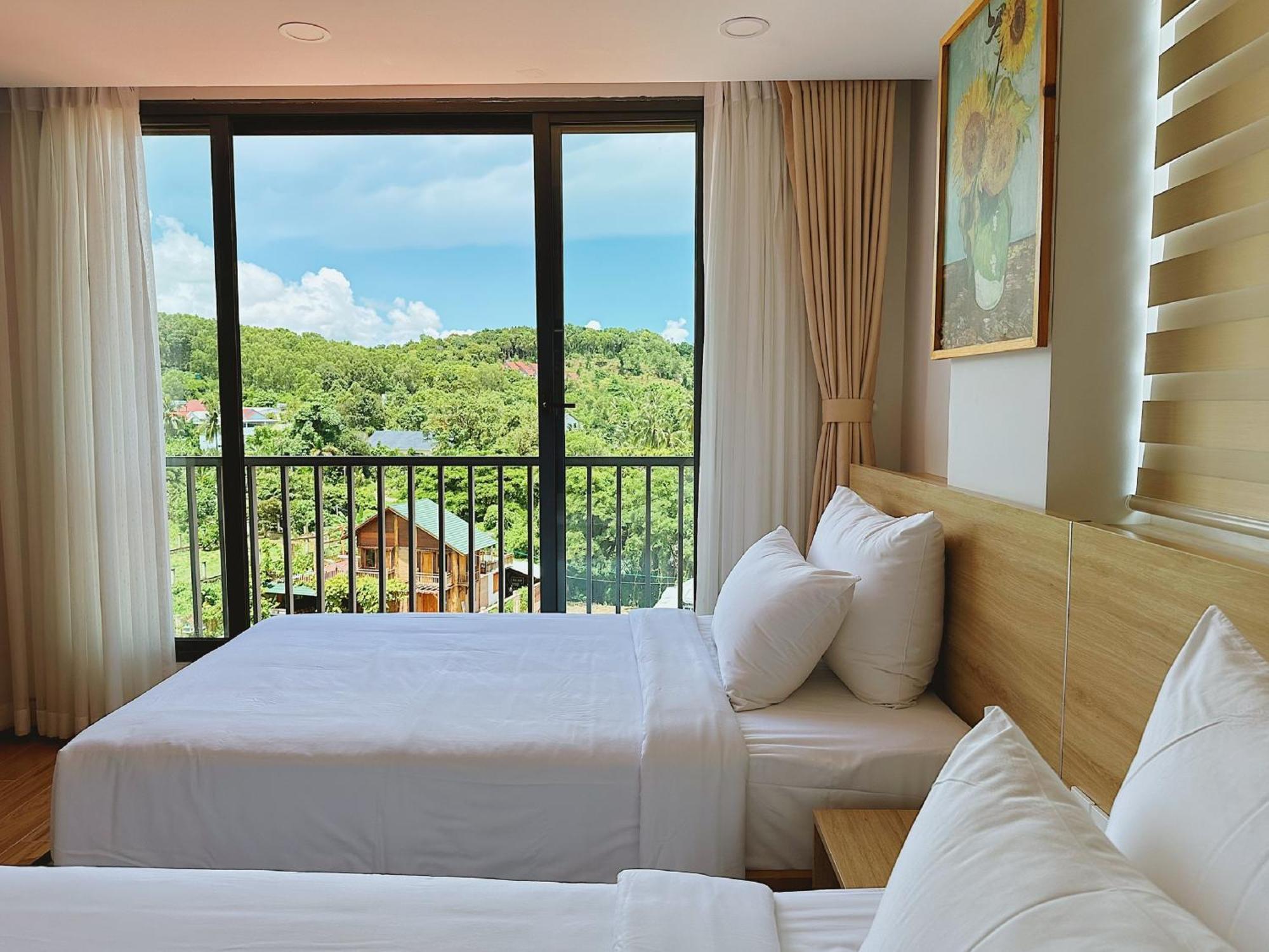 Rosetta Hotel Phu Quoc Dış mekan fotoğraf
