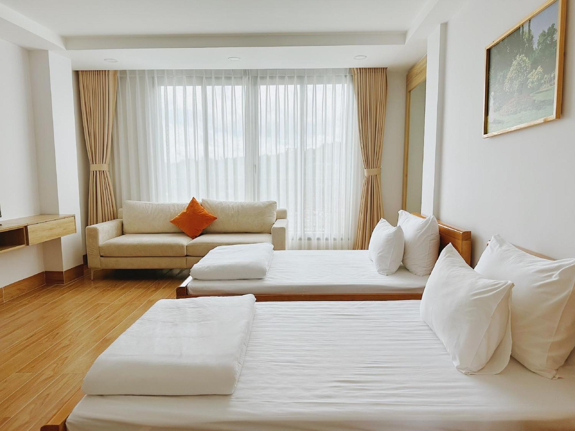 Rosetta Hotel Phu Quoc Dış mekan fotoğraf