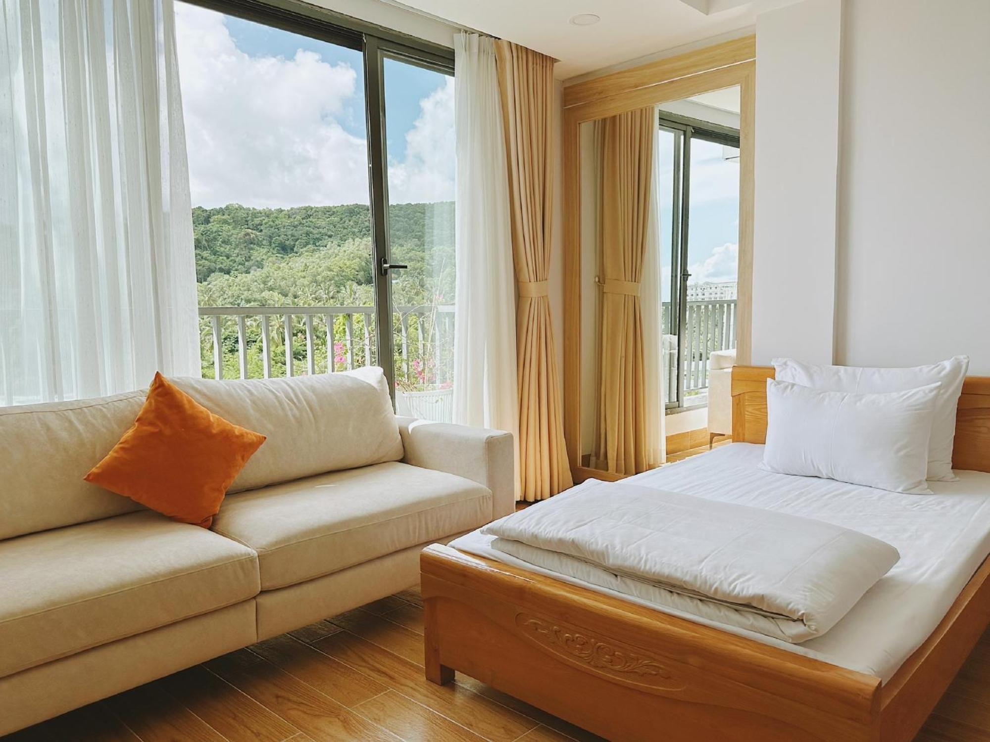 Rosetta Hotel Phu Quoc Dış mekan fotoğraf