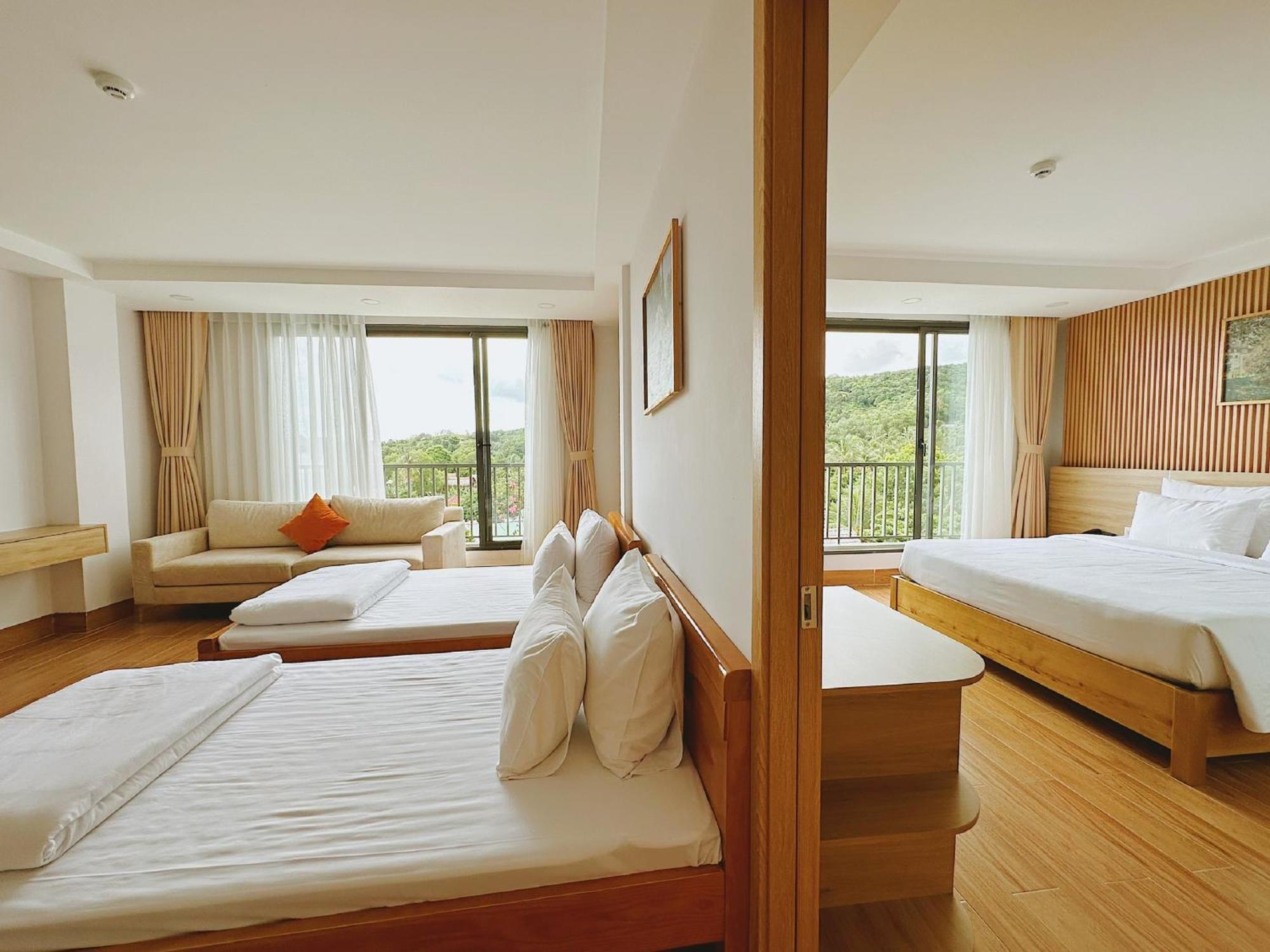 Rosetta Hotel Phu Quoc Dış mekan fotoğraf