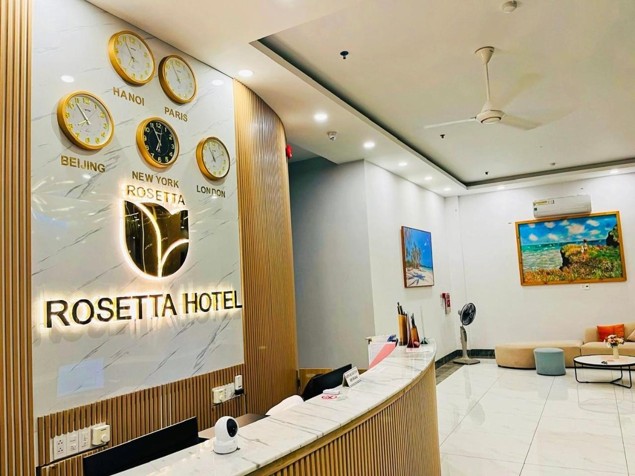 Rosetta Hotel Phu Quoc Dış mekan fotoğraf