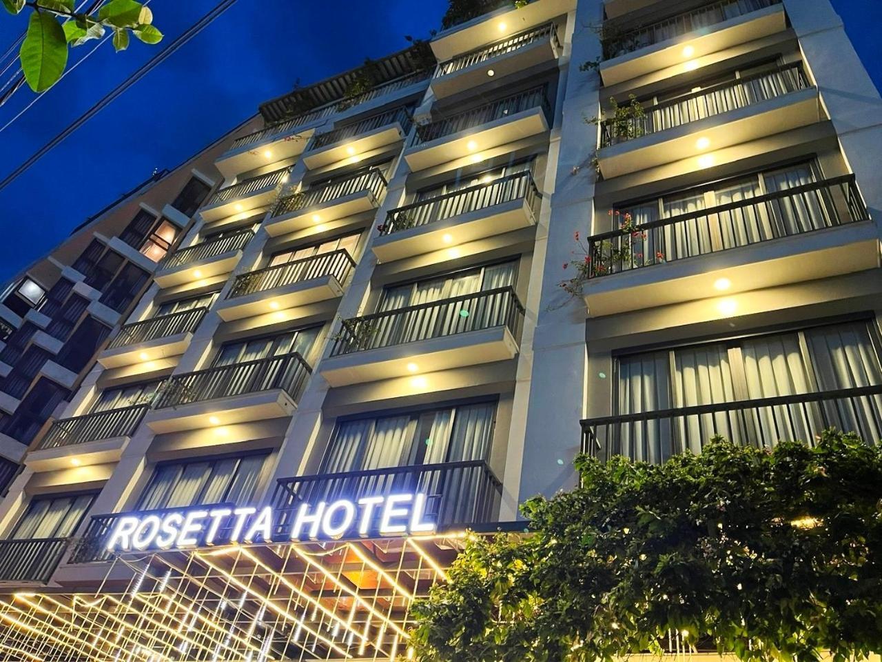 Rosetta Hotel Phu Quoc Dış mekan fotoğraf