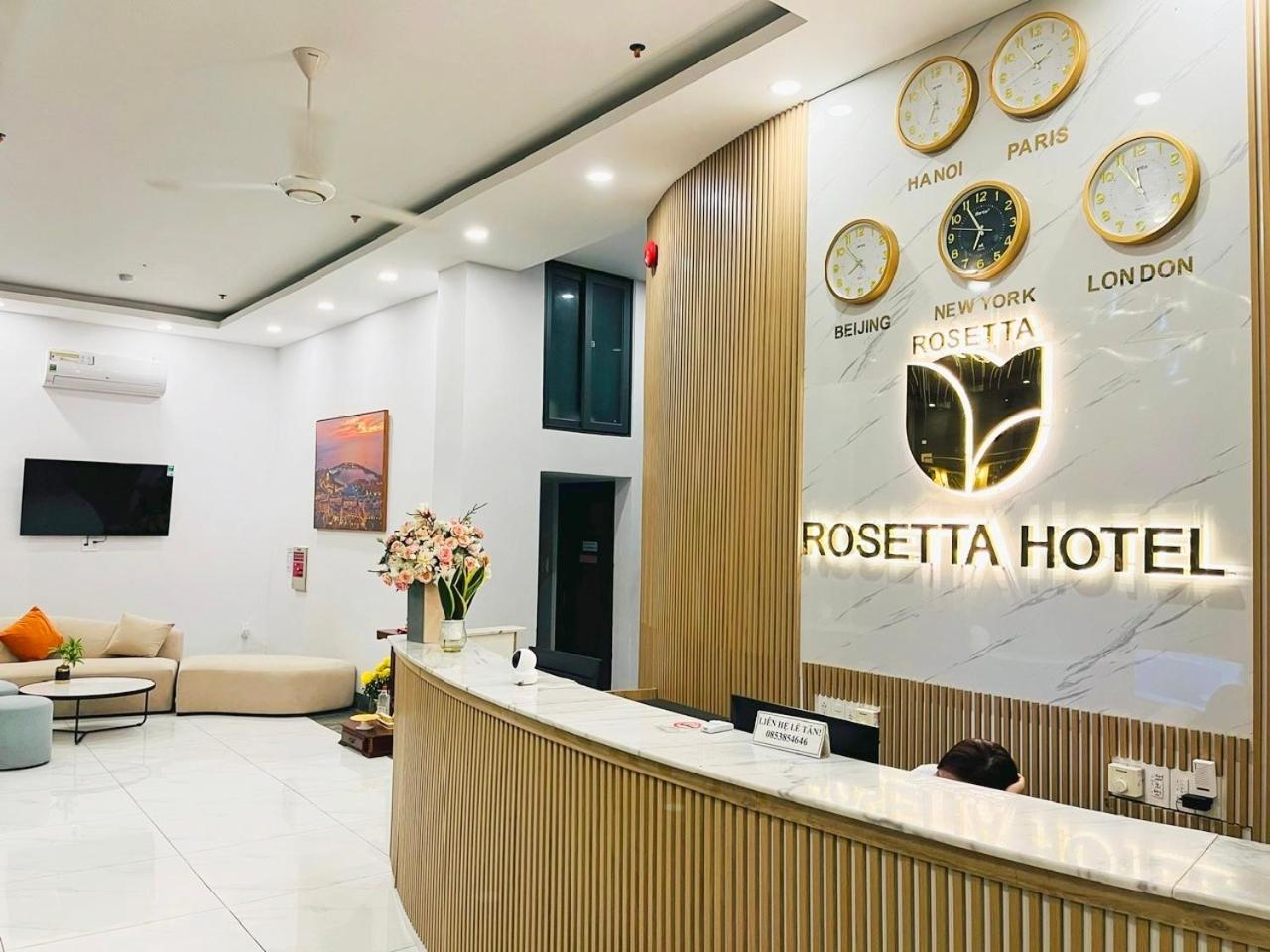 Rosetta Hotel Phu Quoc Dış mekan fotoğraf