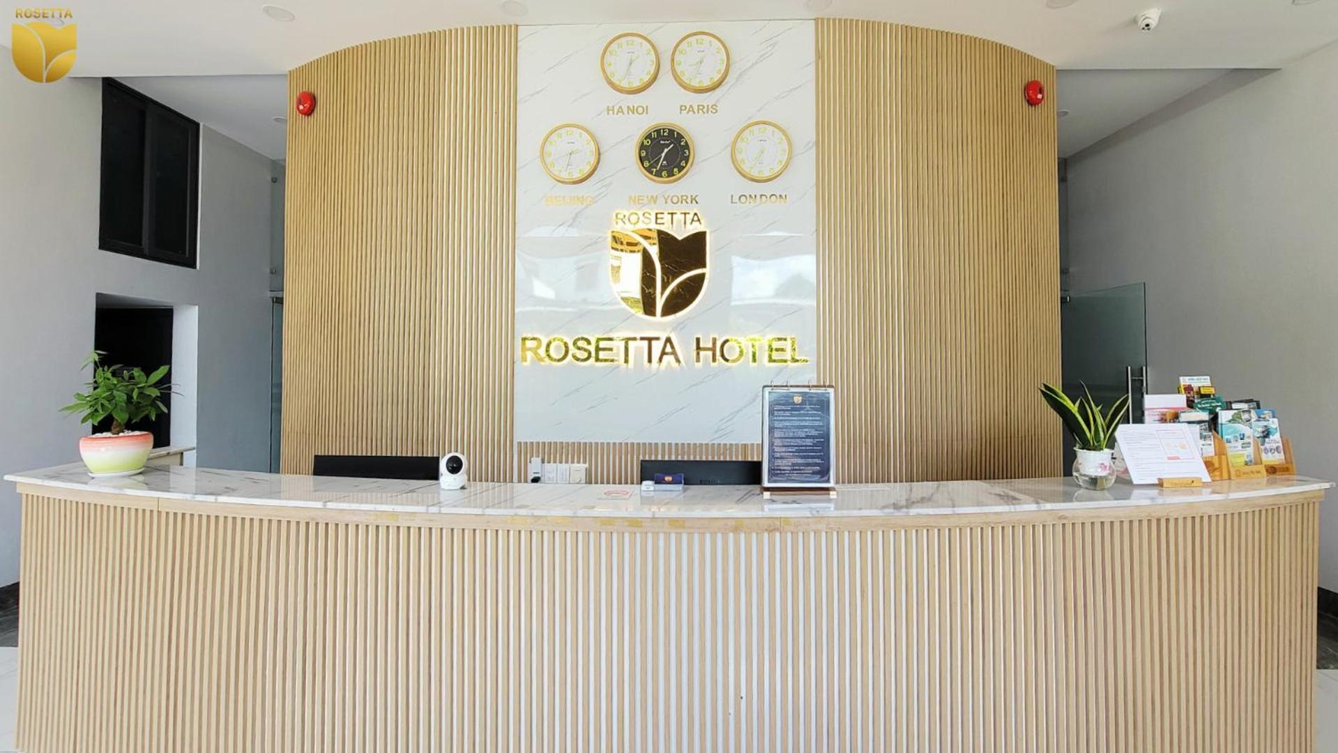 Rosetta Hotel Phu Quoc Dış mekan fotoğraf