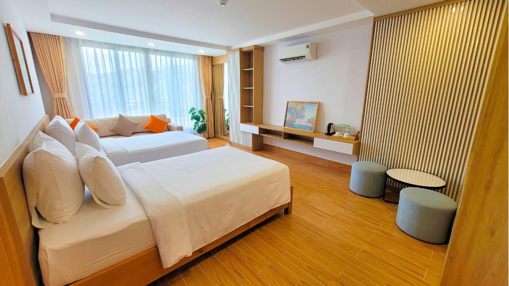 Rosetta Hotel Phu Quoc Dış mekan fotoğraf