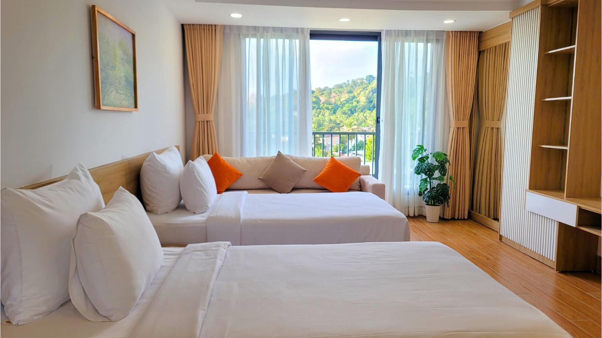 Rosetta Hotel Phu Quoc Dış mekan fotoğraf