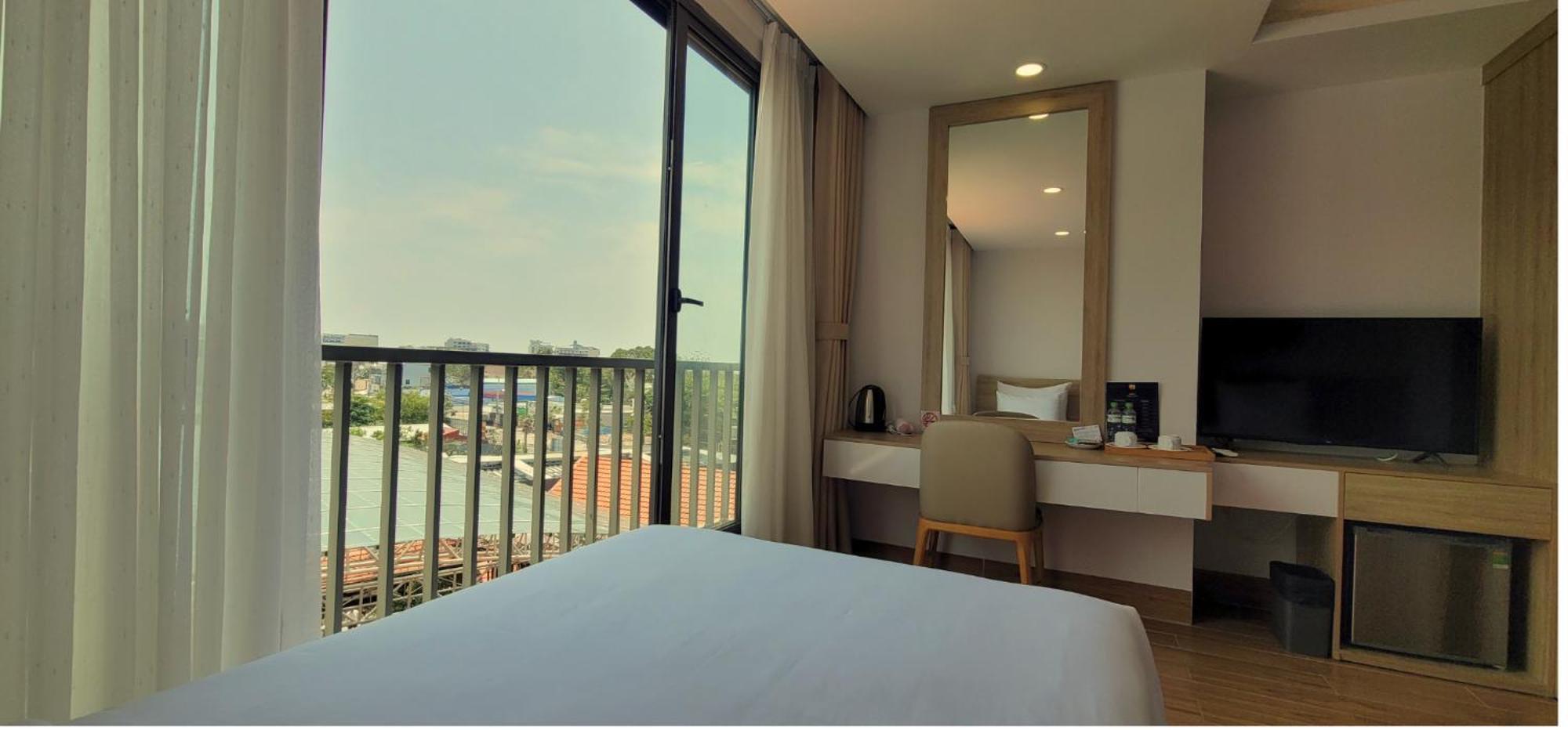 Rosetta Hotel Phu Quoc Dış mekan fotoğraf