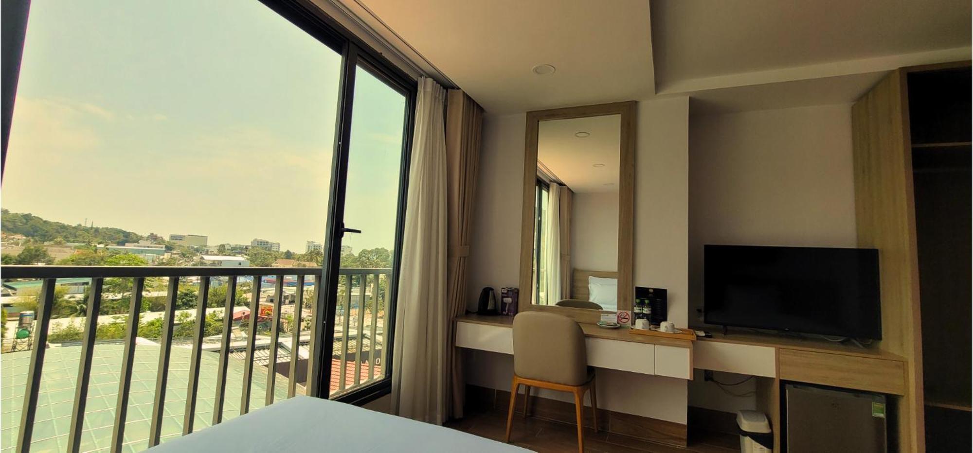 Rosetta Hotel Phu Quoc Dış mekan fotoğraf