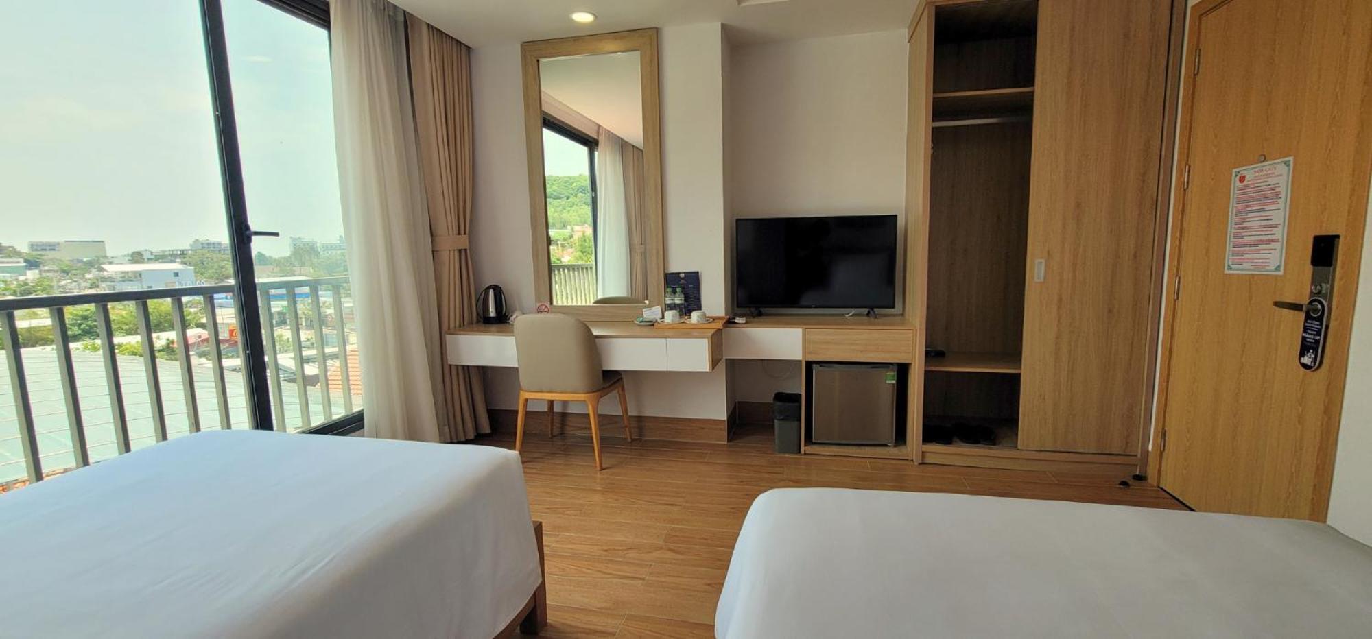 Rosetta Hotel Phu Quoc Dış mekan fotoğraf