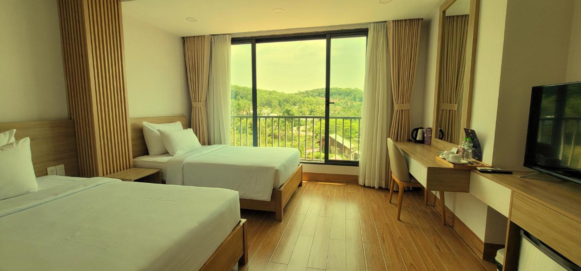 Rosetta Hotel Phu Quoc Dış mekan fotoğraf