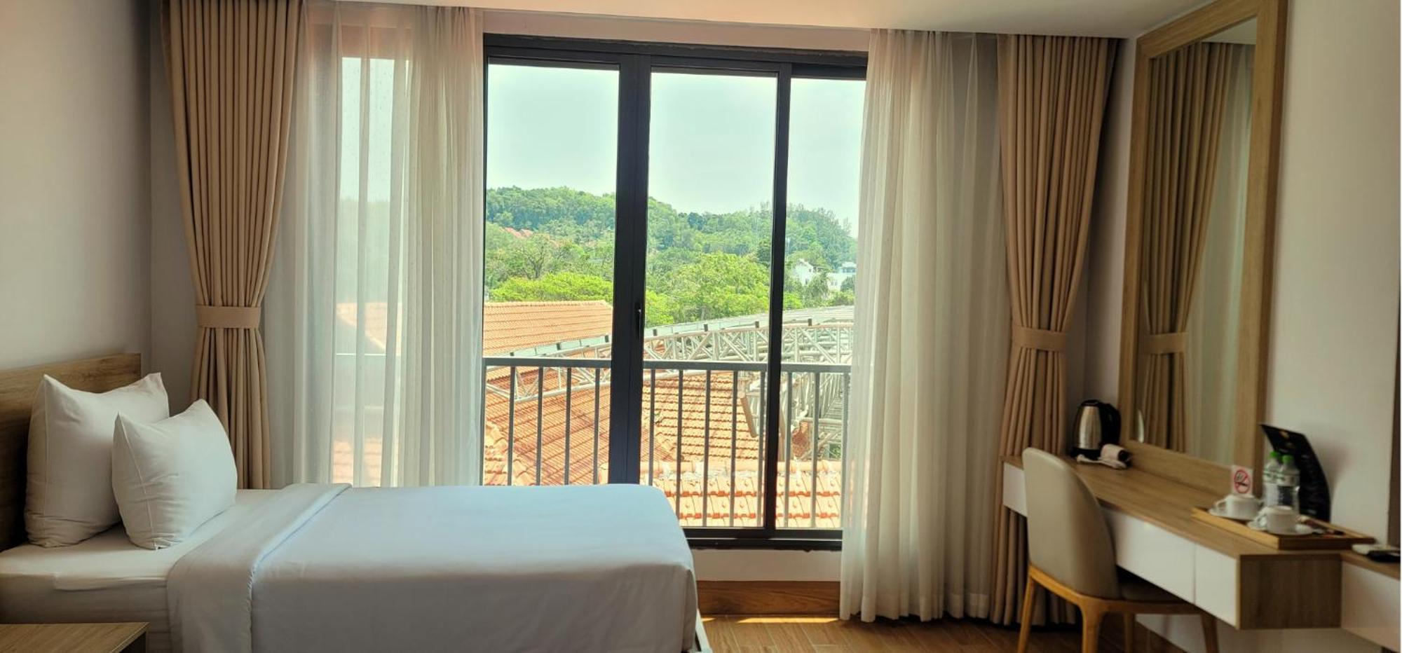 Rosetta Hotel Phu Quoc Dış mekan fotoğraf