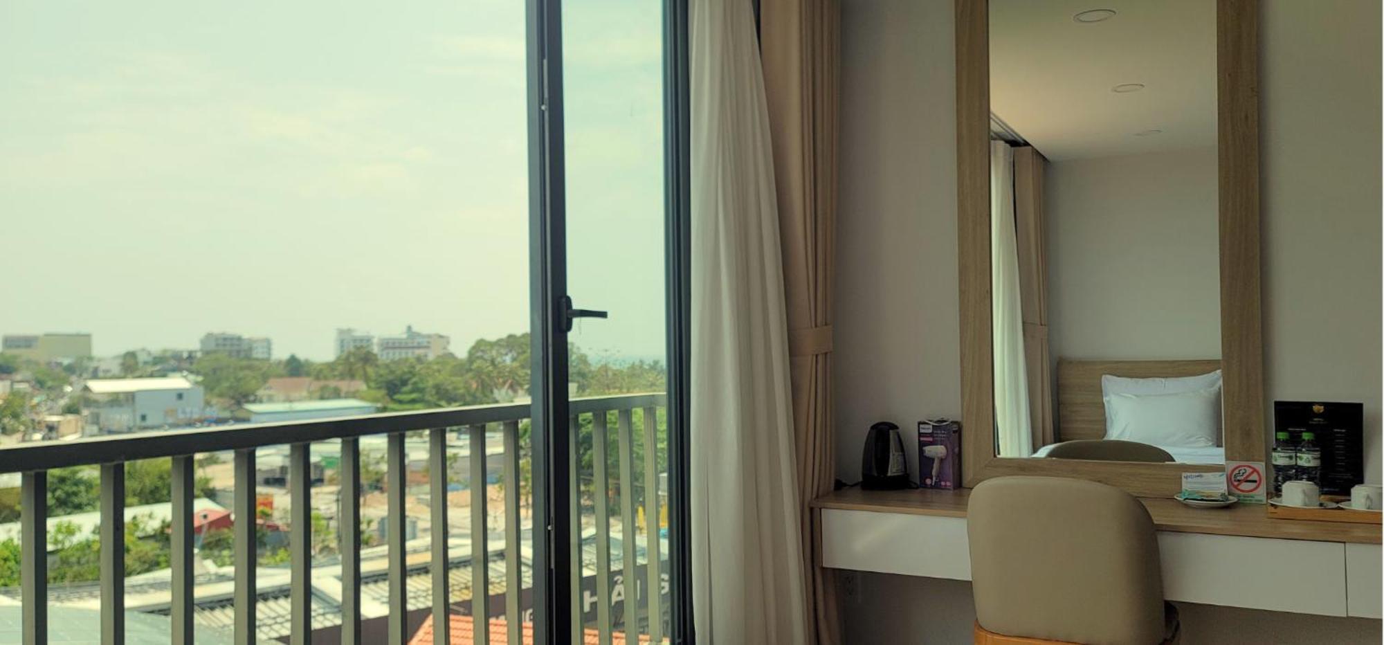 Rosetta Hotel Phu Quoc Dış mekan fotoğraf