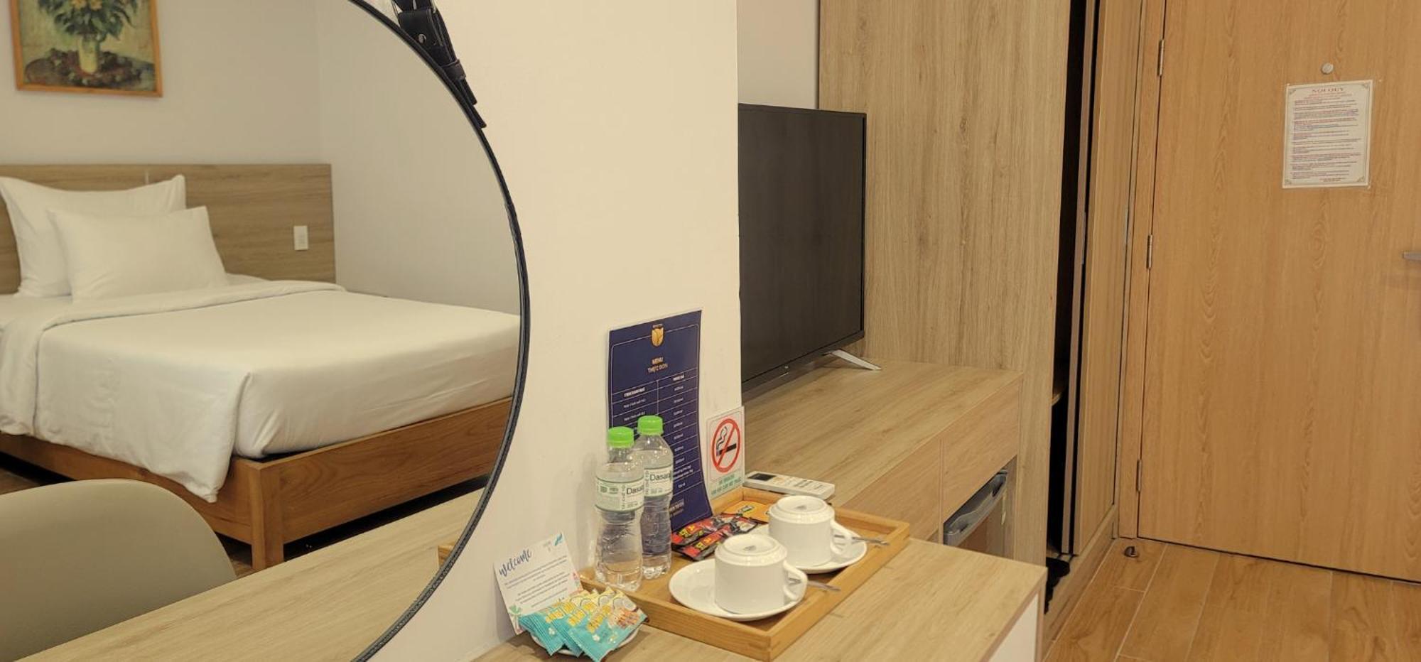 Rosetta Hotel Phu Quoc Dış mekan fotoğraf