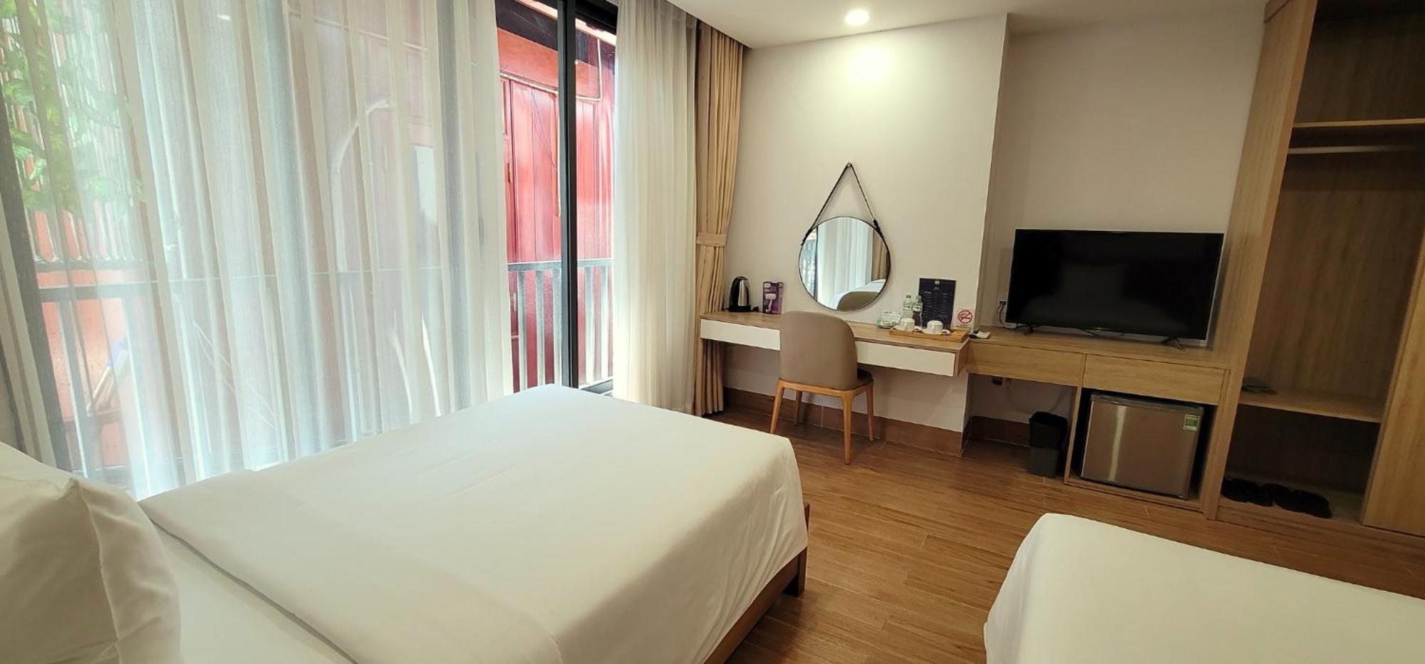 Rosetta Hotel Phu Quoc Dış mekan fotoğraf