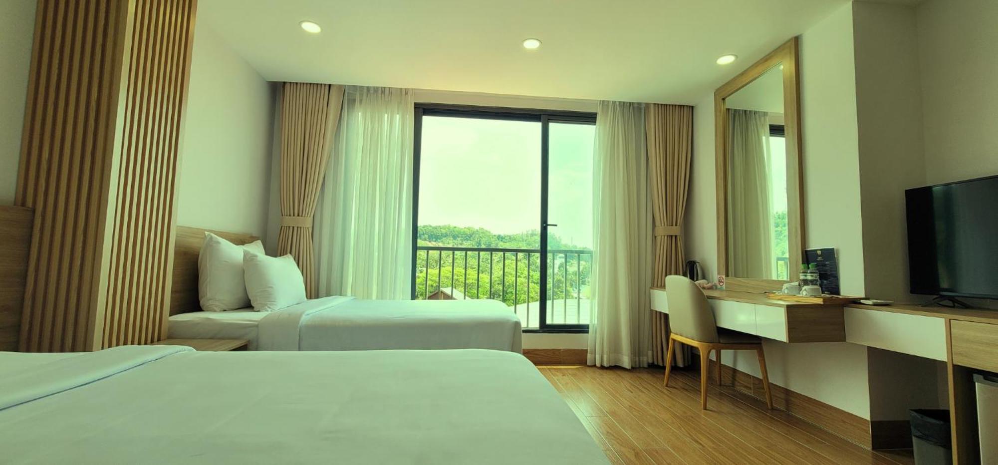 Rosetta Hotel Phu Quoc Dış mekan fotoğraf