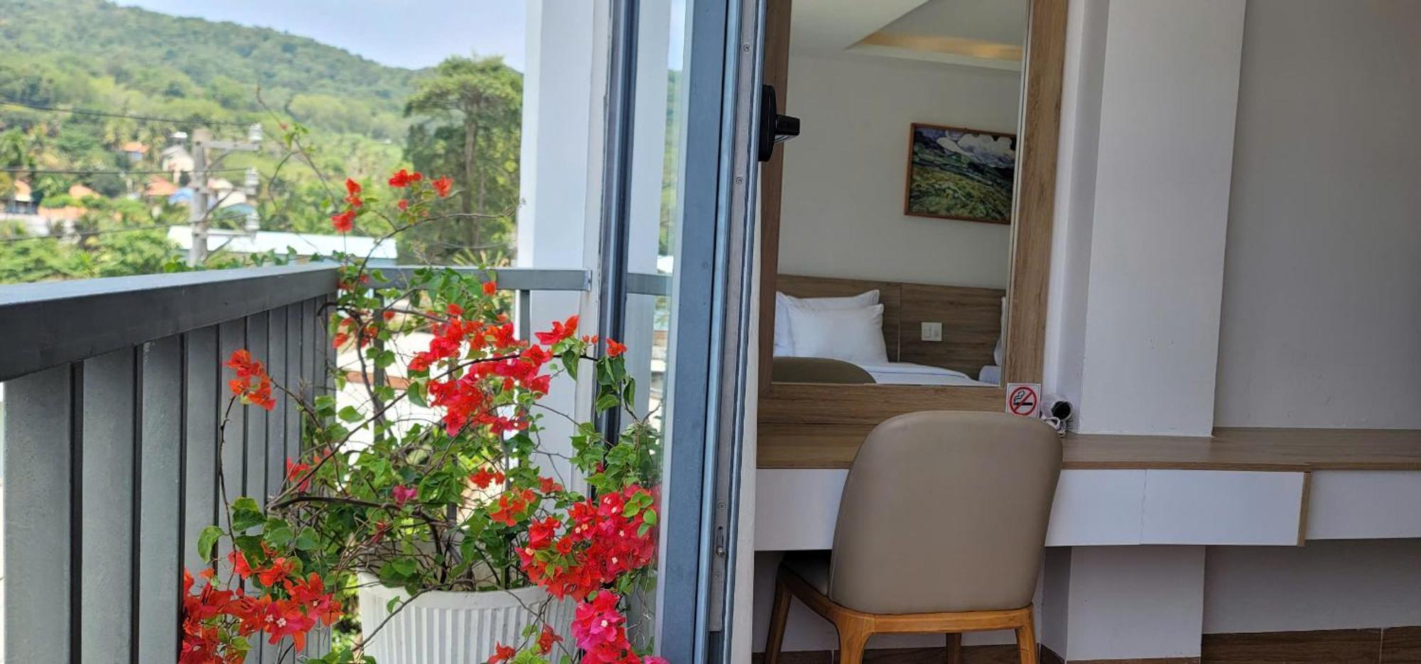 Rosetta Hotel Phu Quoc Dış mekan fotoğraf