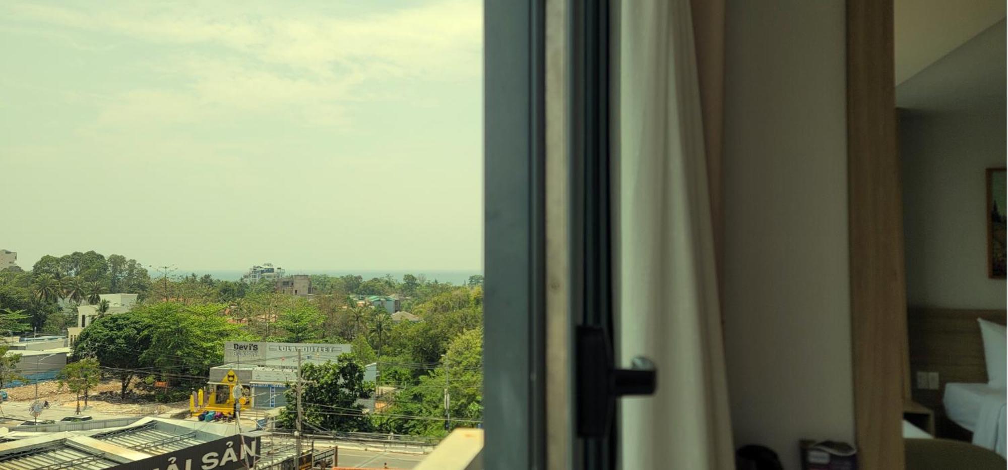 Rosetta Hotel Phu Quoc Dış mekan fotoğraf
