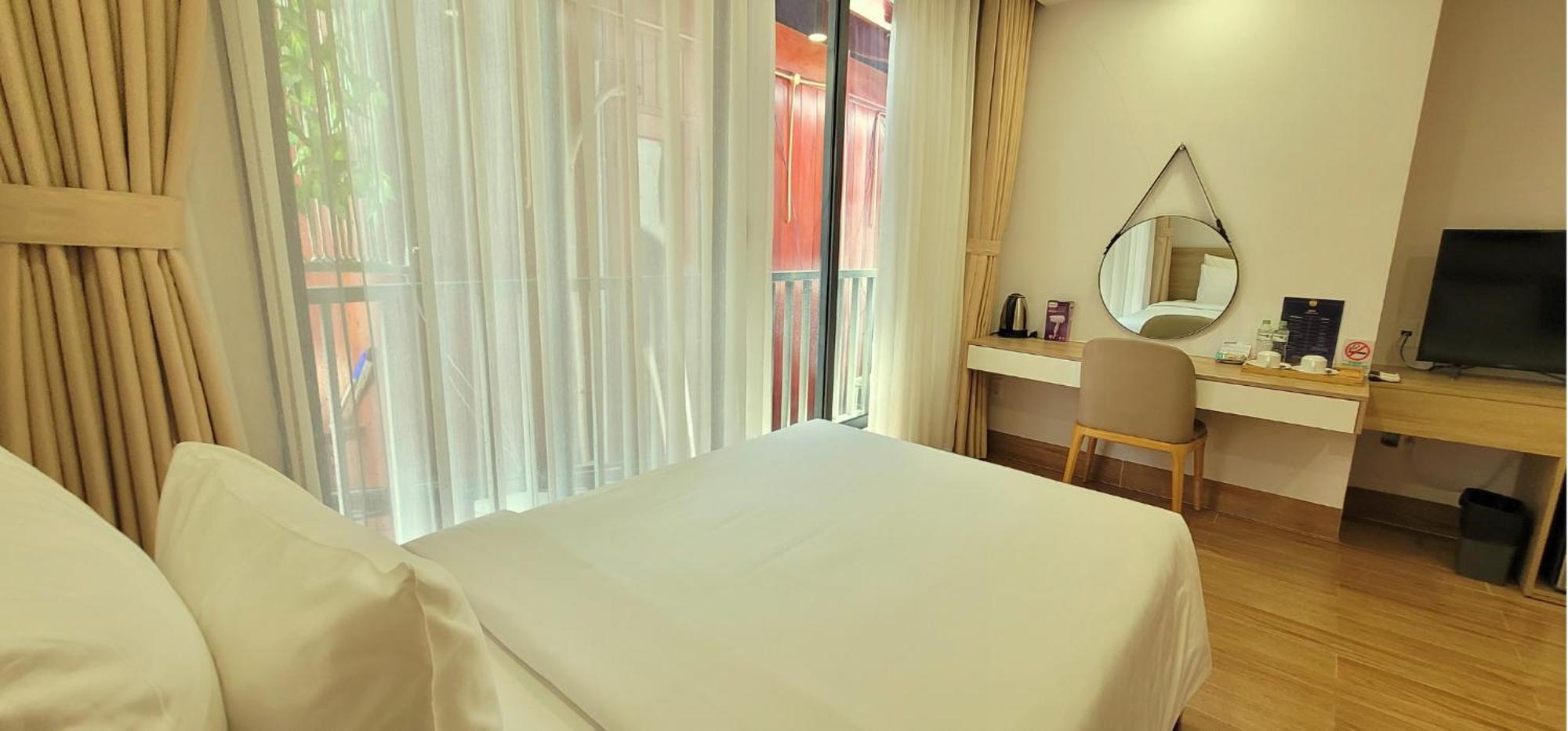 Rosetta Hotel Phu Quoc Dış mekan fotoğraf