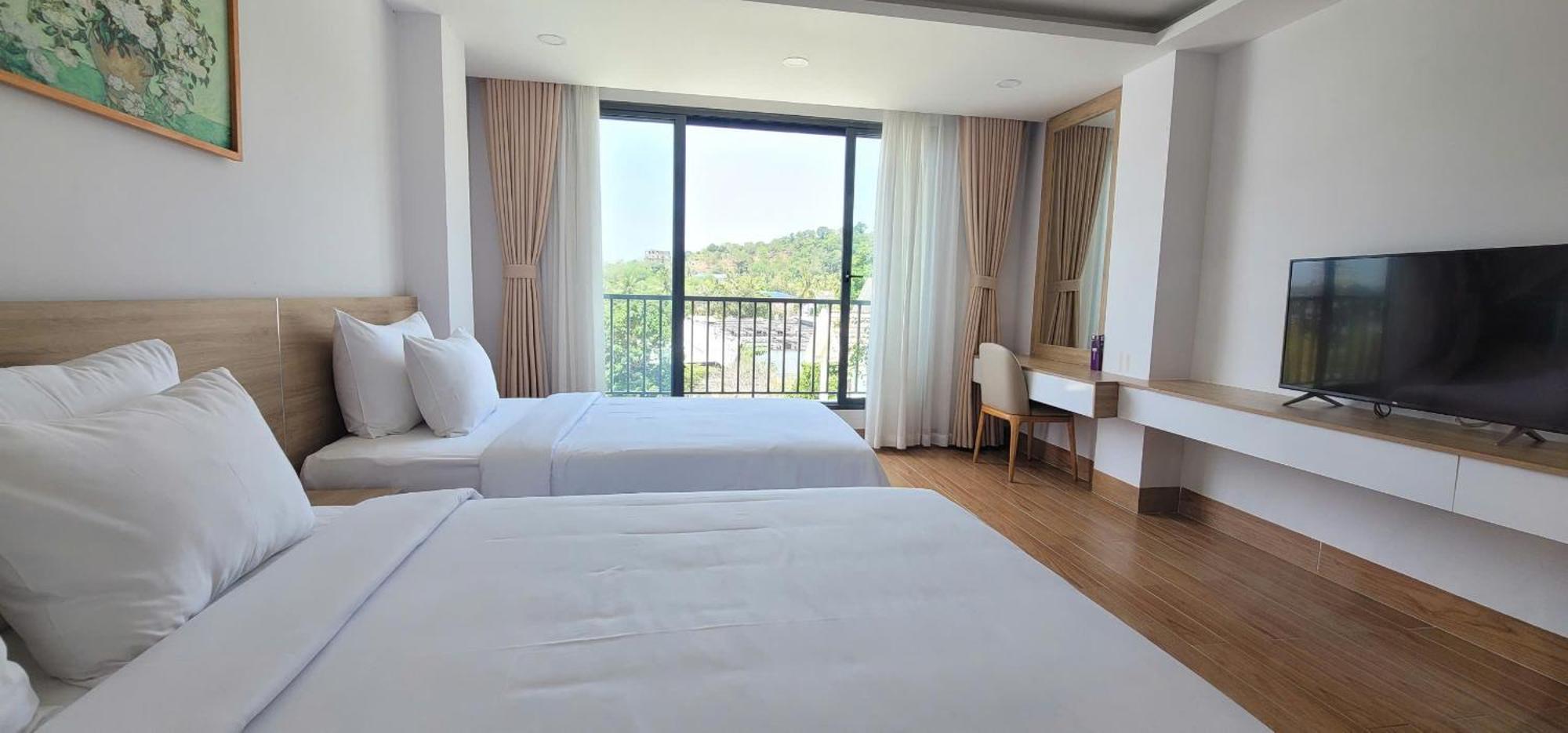 Rosetta Hotel Phu Quoc Dış mekan fotoğraf