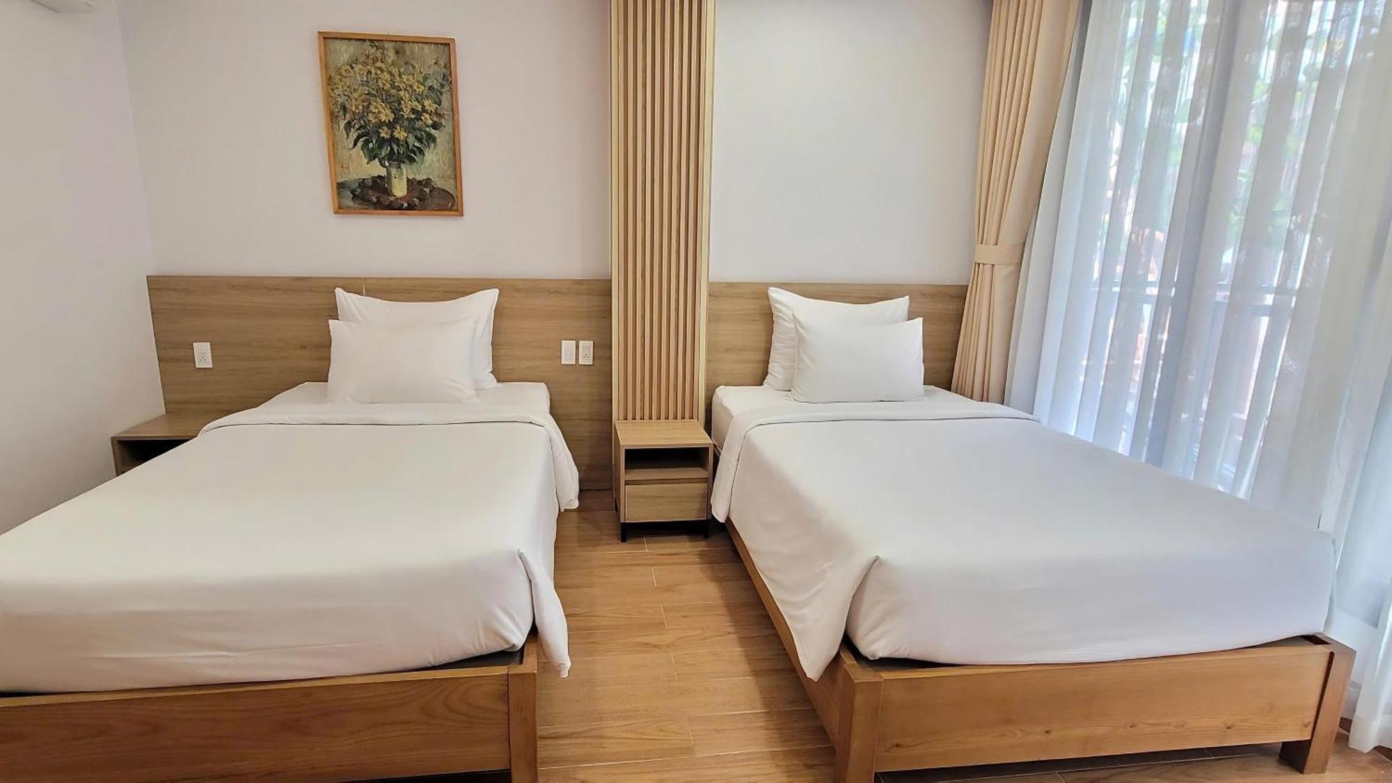 Rosetta Hotel Phu Quoc Dış mekan fotoğraf